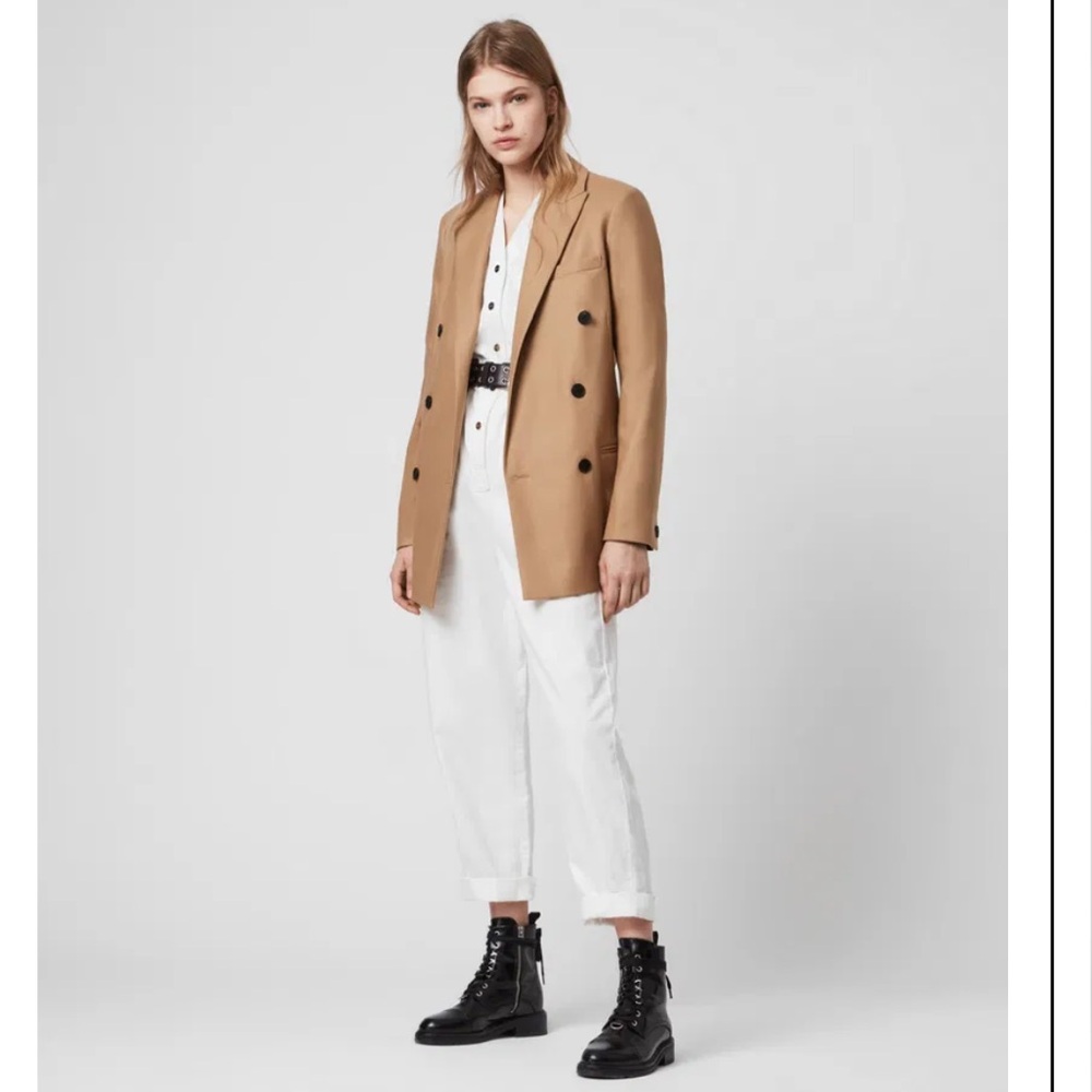 All saints Astrid blazer